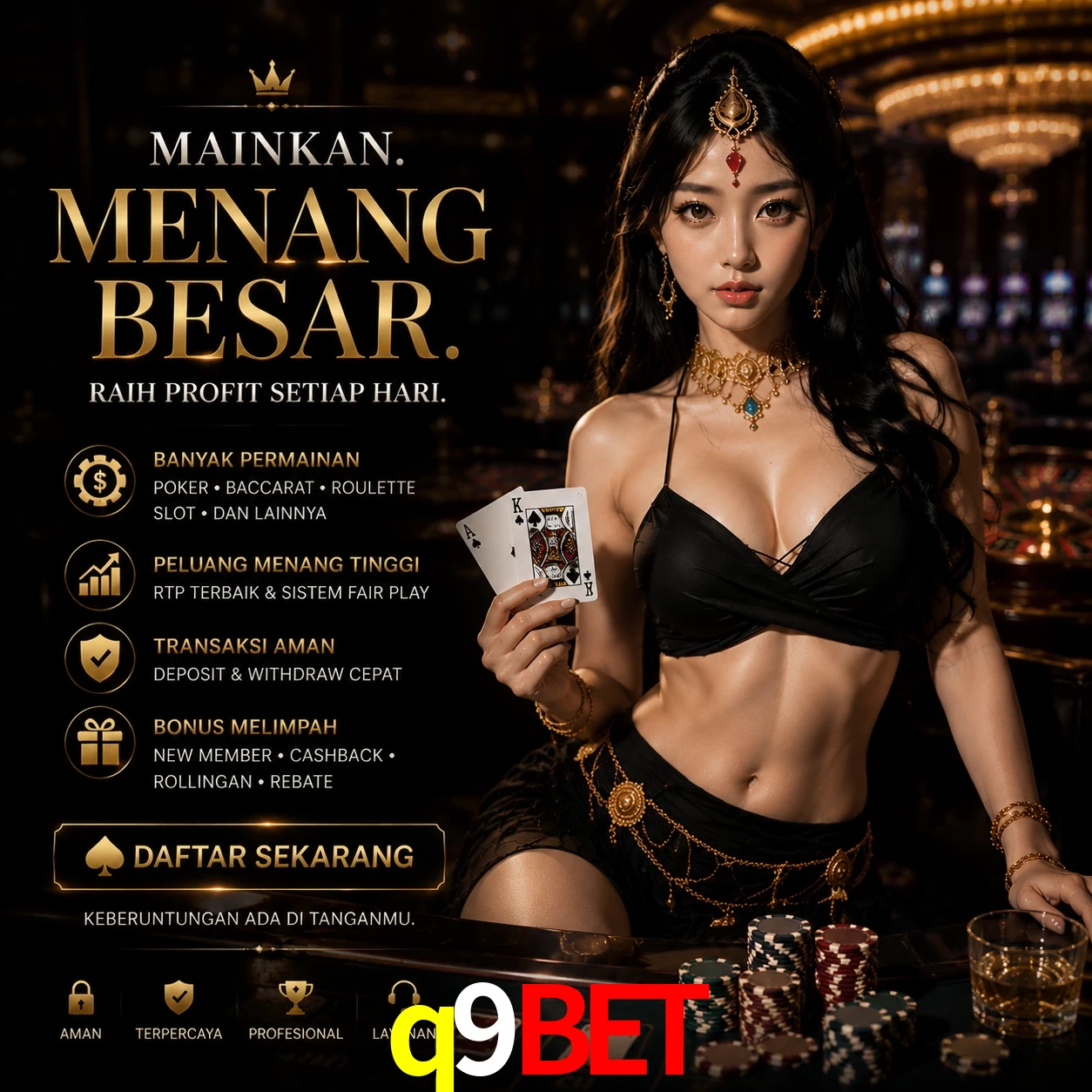 App q9bet para Android e iOS - download grátis
