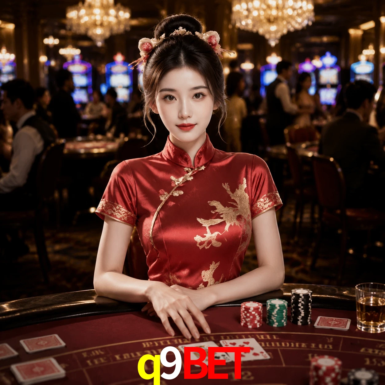 q9bet multi dispositivo