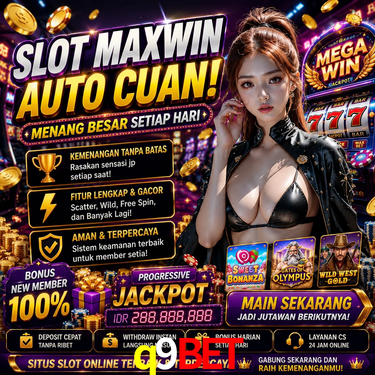 Programa VIP q9bet - benefícios exclusivos